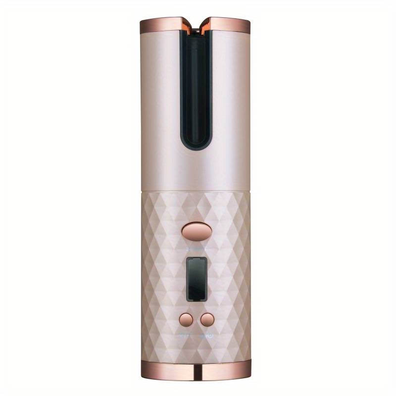 Trendiko Portable Cordless Hair Curler