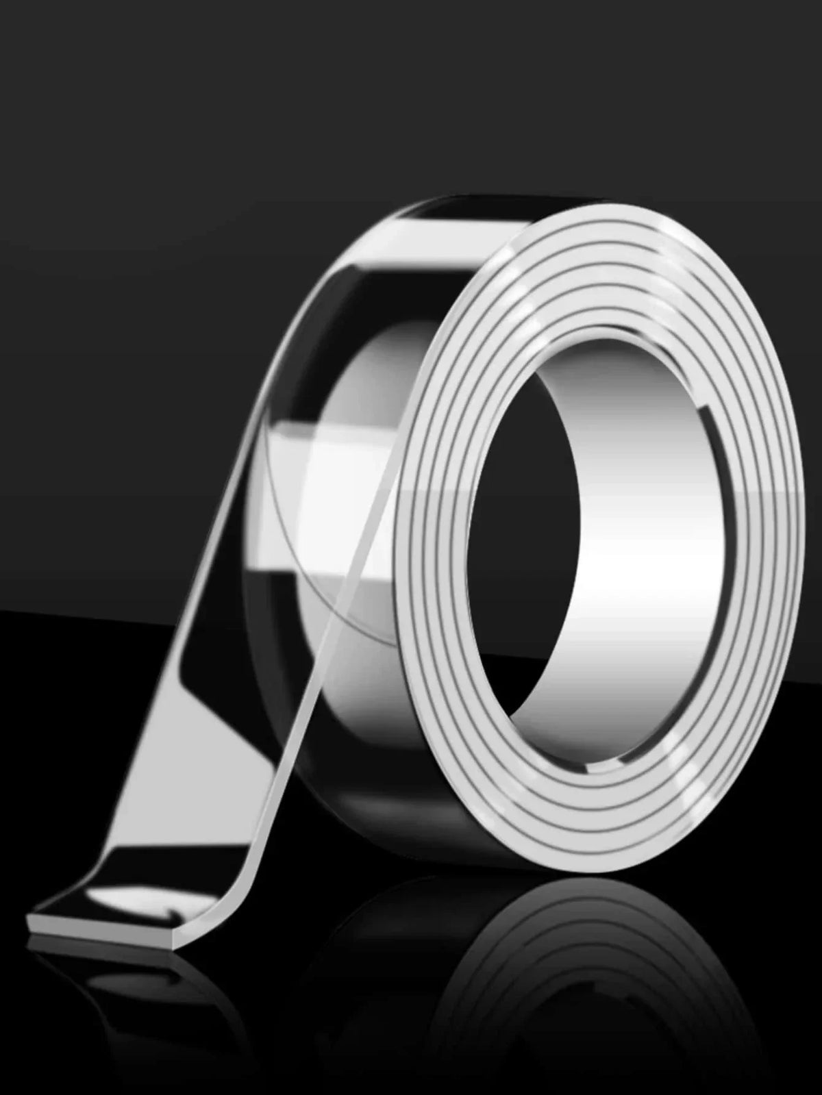 Trendiko Reusable Adhesive Tape for Home Organization