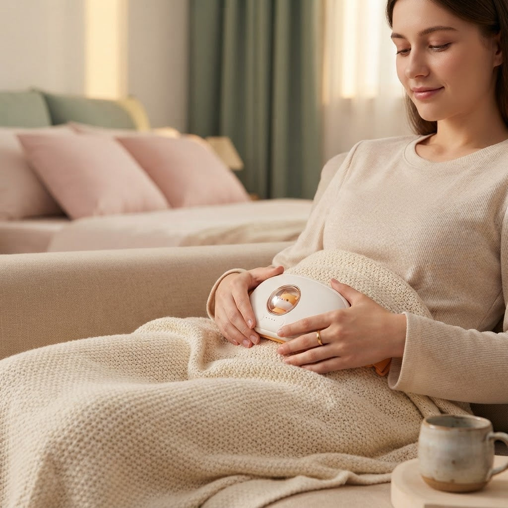 Trendiko Portable Menstrual Massager