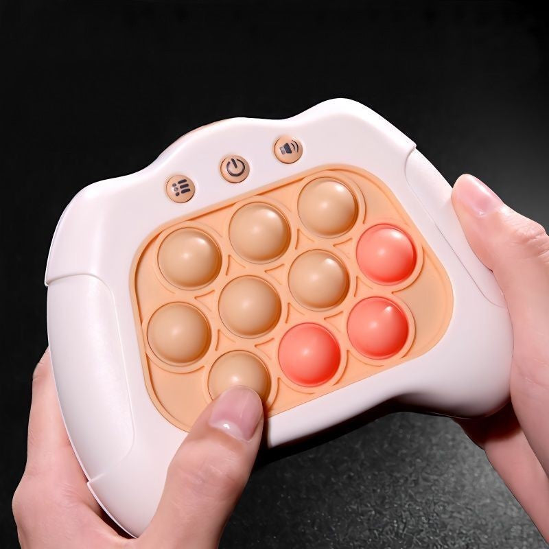 Trendiko Handheld Push Popper Memory Game