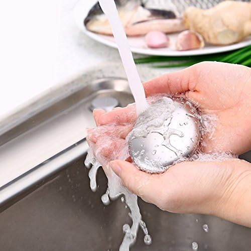 Trendiko Stainless Steel Odour-Removing Soap