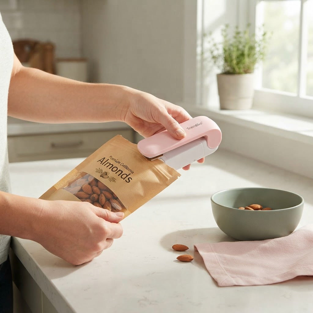 Trendiko Portable Mini Heat Sealer