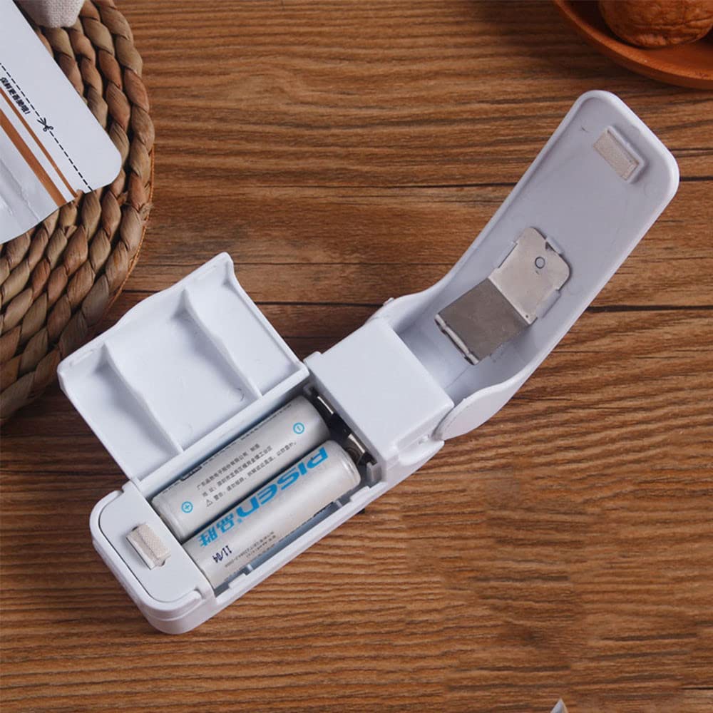 Trendiko Portable Mini Heat Sealer for Fresh Snacks