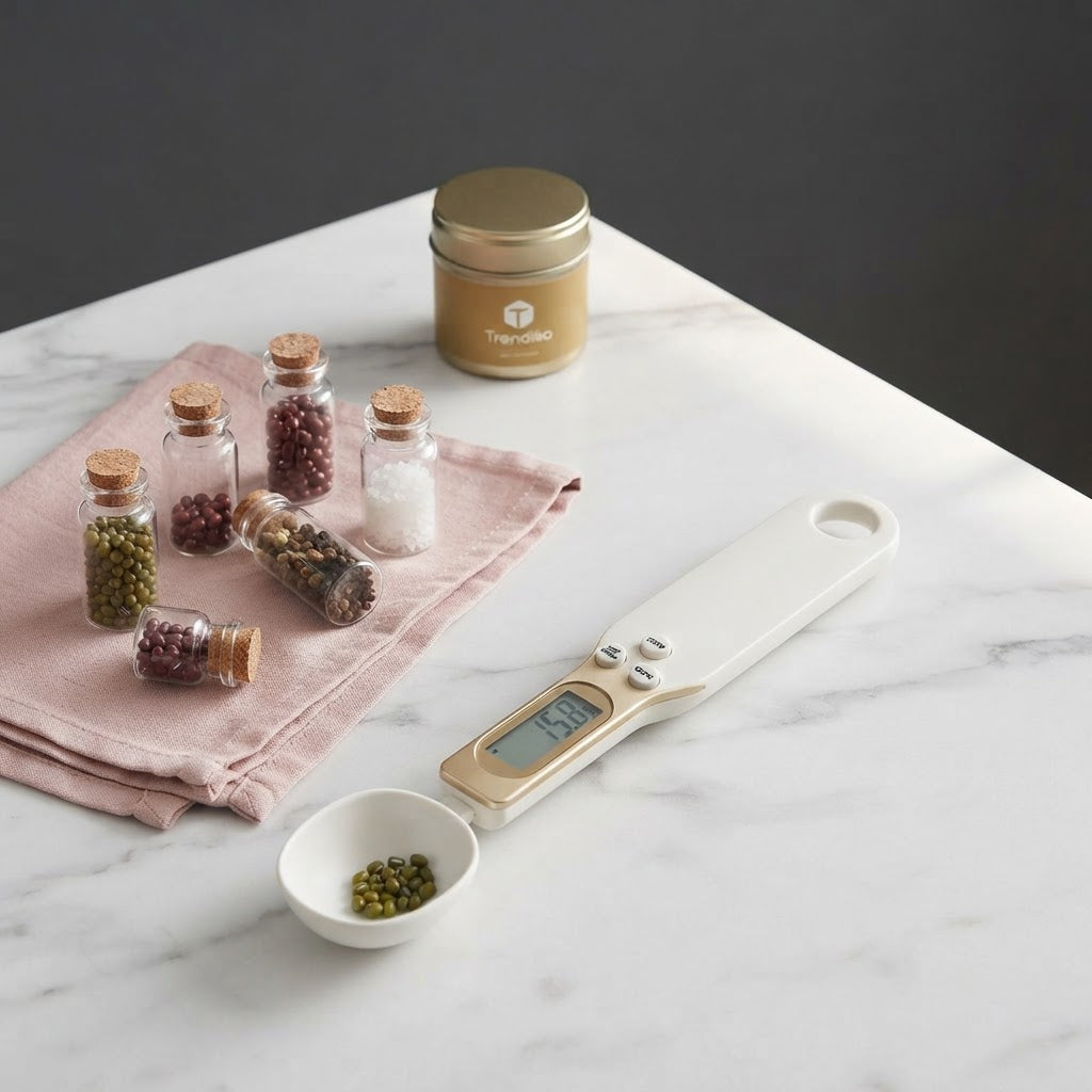 Trendiko Digital LCD Kitchen Spoon Scale