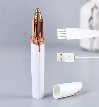 Trendiko Precision Eyebrow & Facial Trimmer