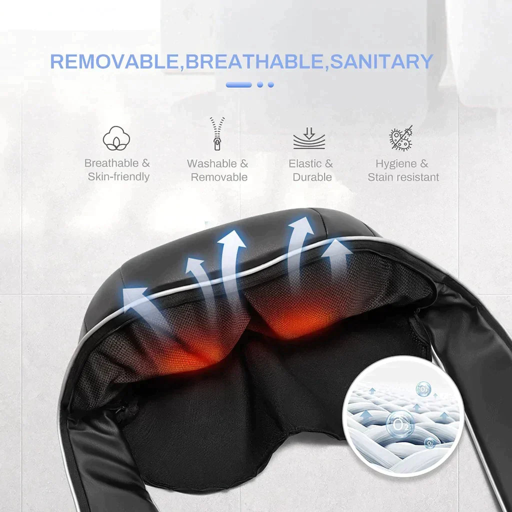 Trendiko Shiatsu Neck & Shoulder Massager