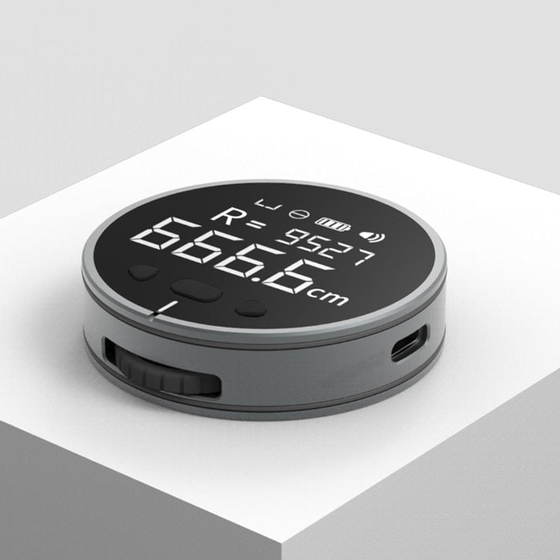 Trendiko Digital Measurement Roller for DIY Precision