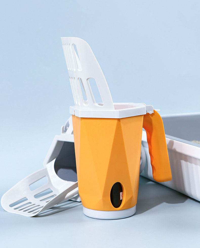 Trendiko Hygienic Cat Litter Scoop