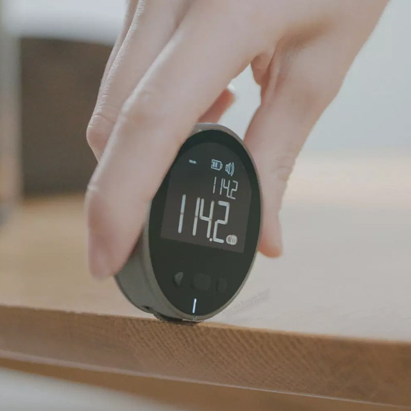 Trendiko Digital Measurement Roller for DIY Precision