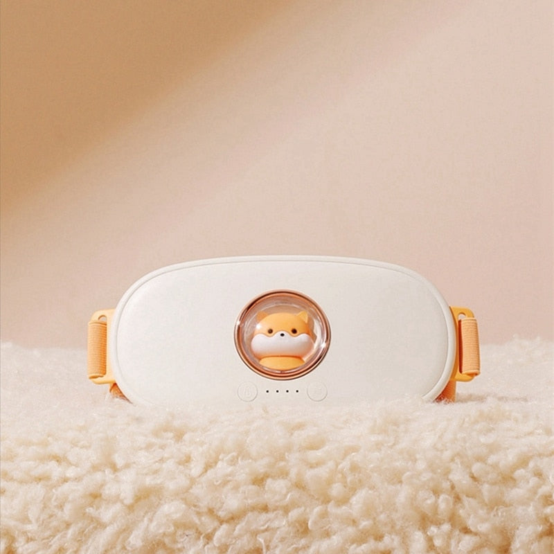 Trendiko Portable Menstrual Massager: Drug-Free Relief