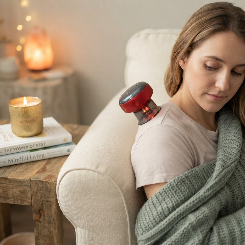 Trendiko SmartCup: Dynamic Therapy Massager