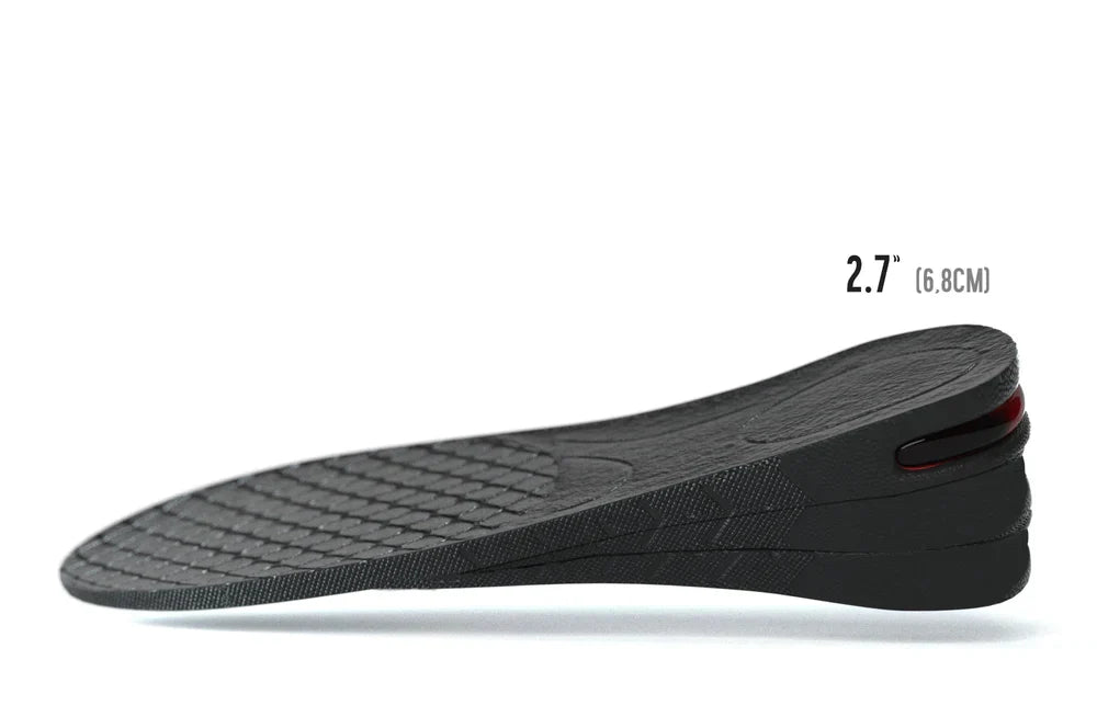 Trendiko Height Boosting Insoles - Discreet Comfort
