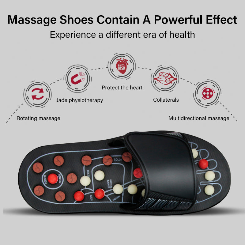 Trendiko Adjustable Acupressure Slippers