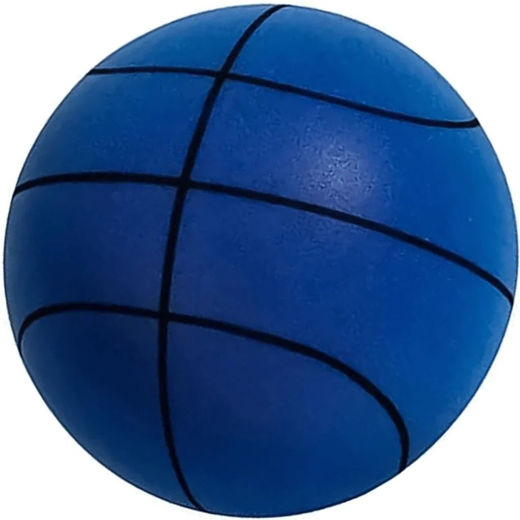 Trendiko Silent Indoor Basketball: 20cm Training Ball