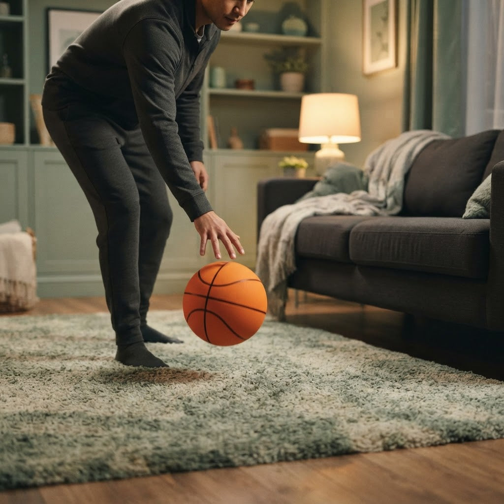 Trendiko Silent Indoor Basketball