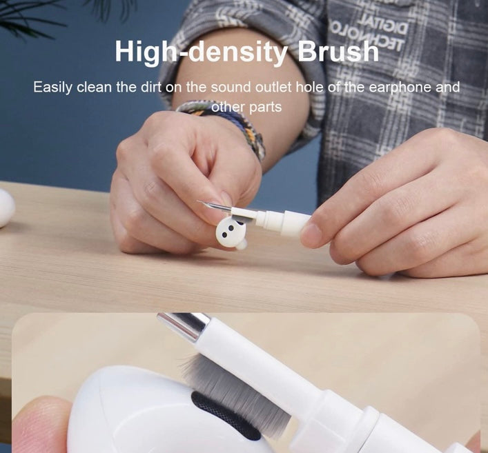 Trendiko Portable 3-in-1 Airpod Cleaning Kit