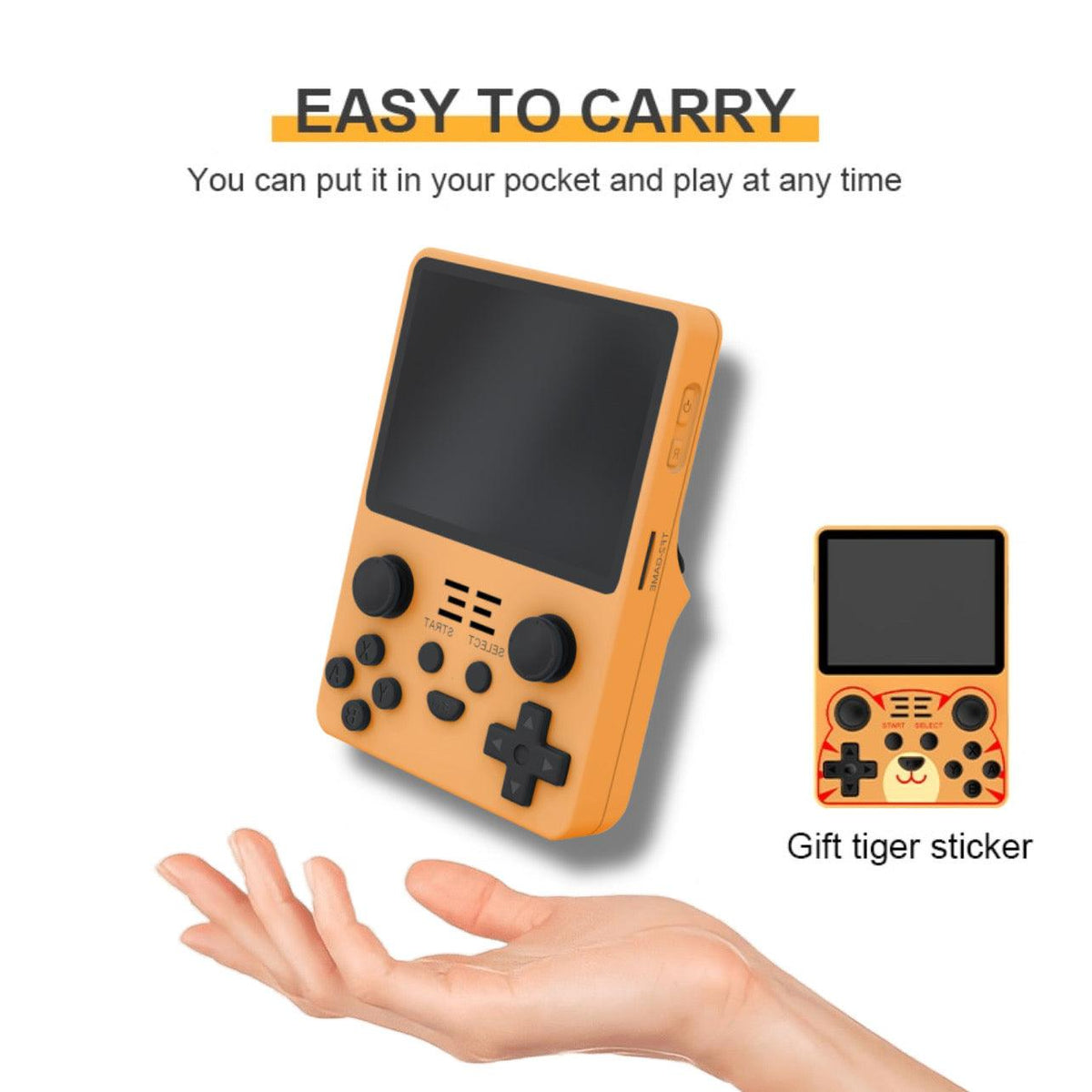 Trendiko Portable Retro Arcade Console