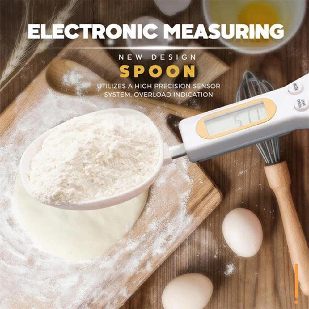 Trendiko Digital Kitchen Spoon Scale - Precision Tool