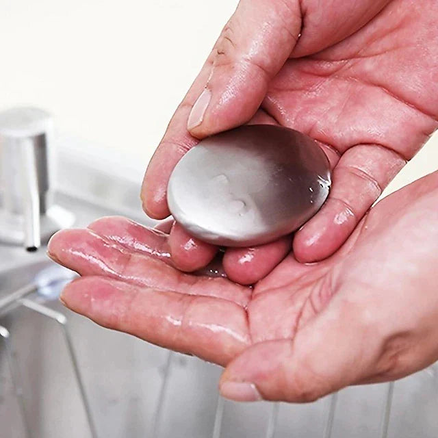 Trendiko Stainless Steel Odour-Removing Soap