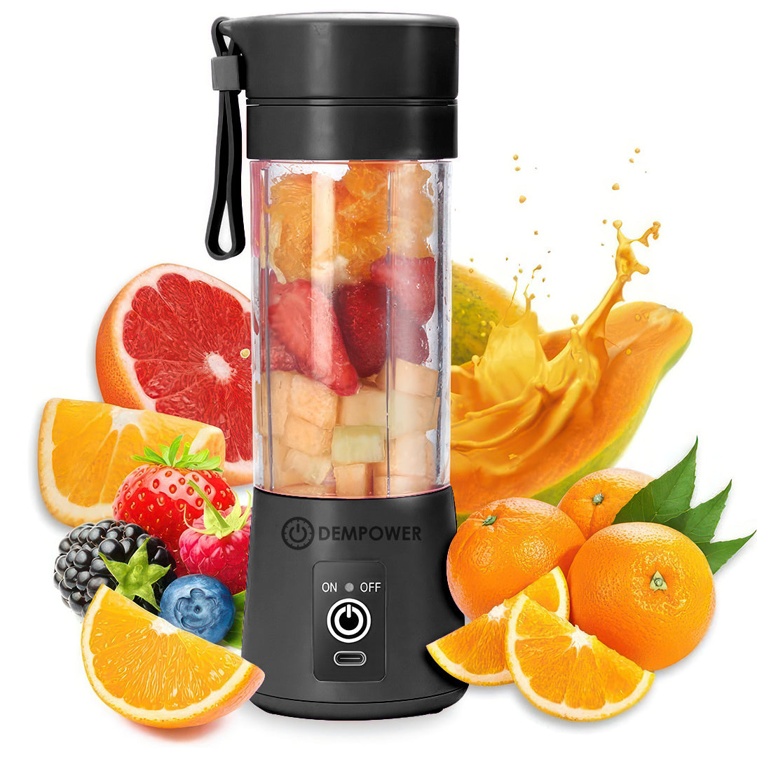 Portable blender - Black