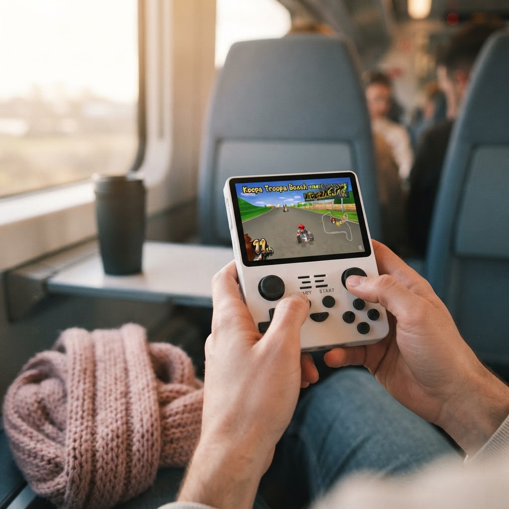 Trendiko Portable Arcade Console