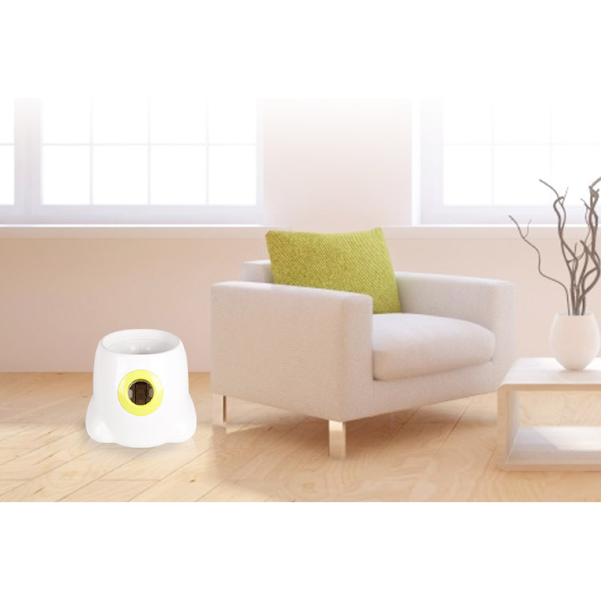 Trendiko Automatic Interactive Dog Ball Launcher