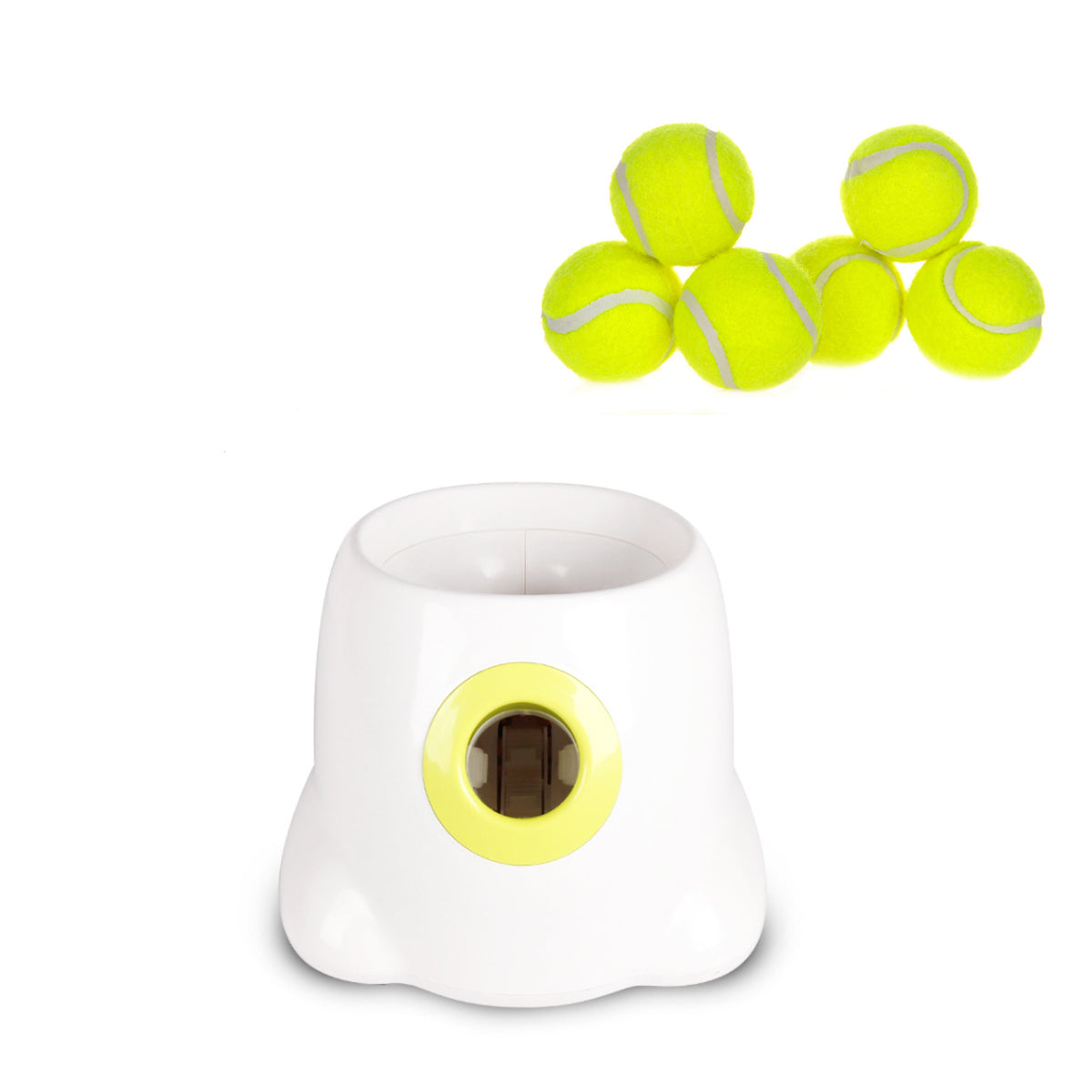 Trendiko Automatic Interactive Dog Ball Launcher