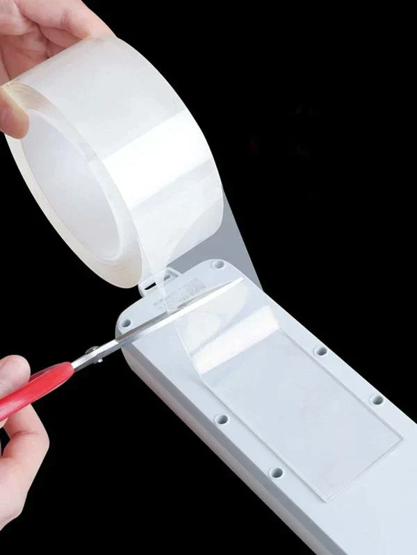 Trendiko Reusable Adhesive Tape for Home Organization
