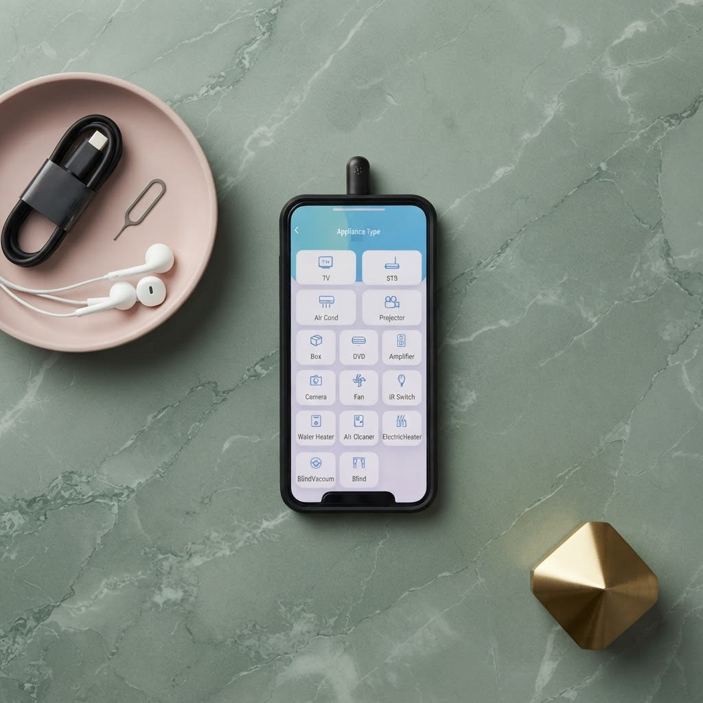 Trendiko Universal Infrared Phone Adapter