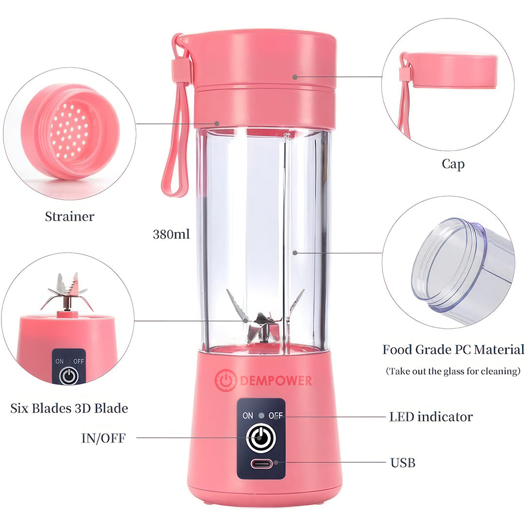 Portable blender
