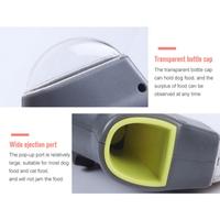 Trendiko Pet Treat Training Launcher - Interactive Toy