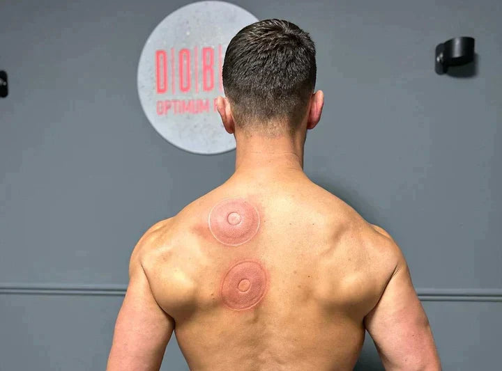 Trendiko SmartCup: Dynamic Therapy Massager for Recovery