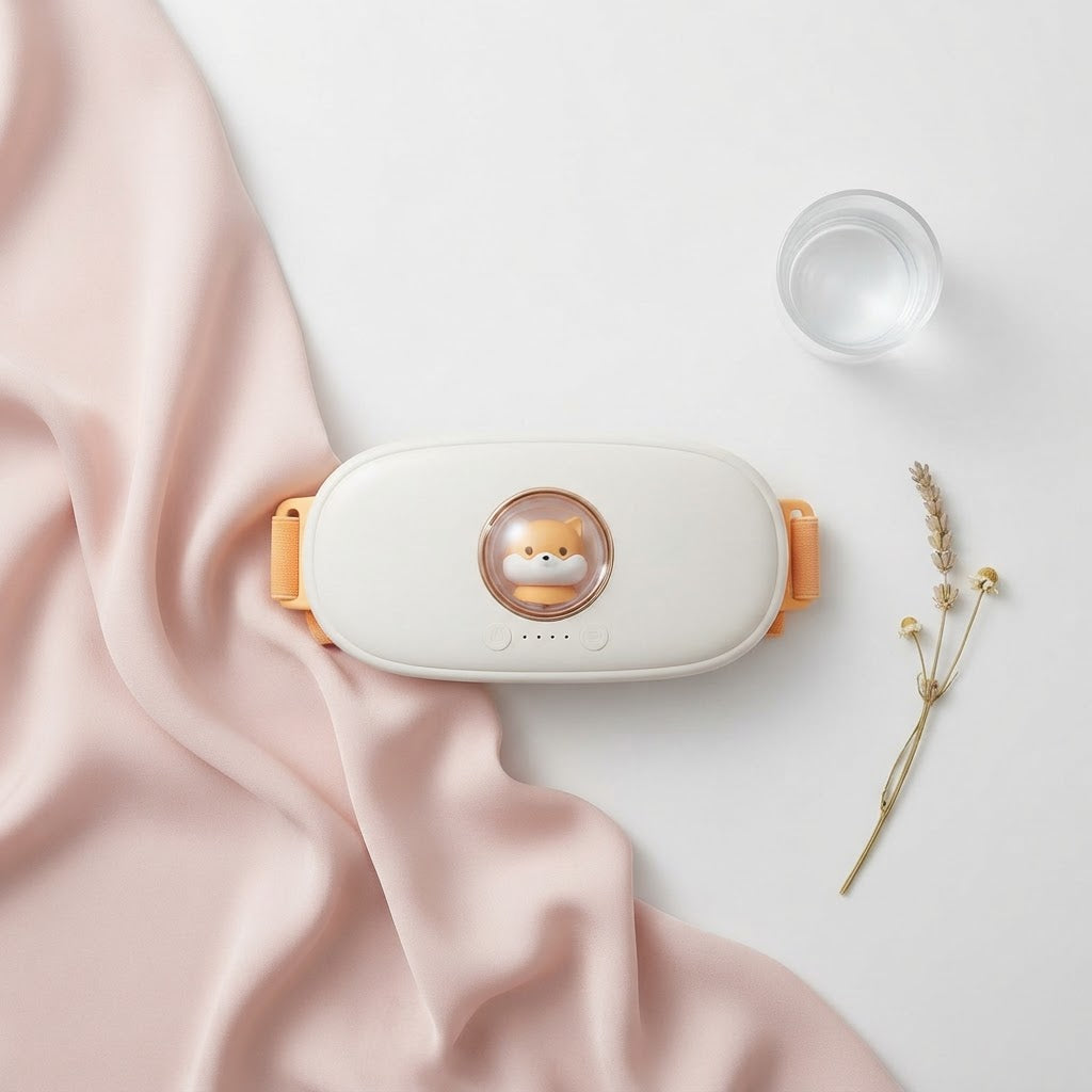 Trendiko Portable Menstrual Massager