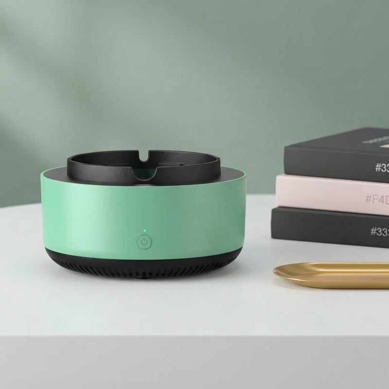 Trendiko Intelligent Air Purifying Ashtray