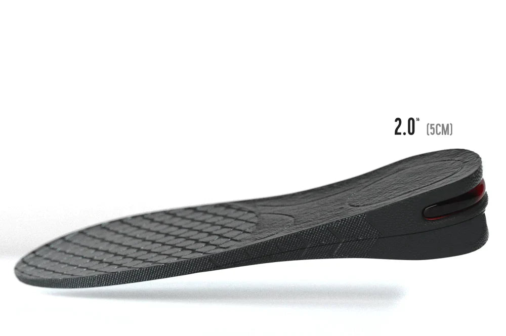 Trendiko Height Boosting Insoles - Discreet Comfort