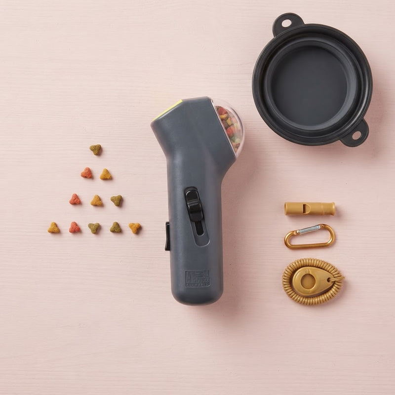 Trendiko Pet Treat Training Launcher - Interactive Toy
