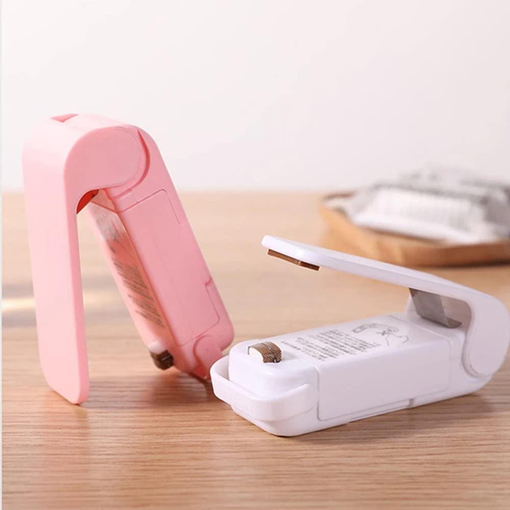 Trendiko Portable Mini Heat Sealer for Fresh Snacks