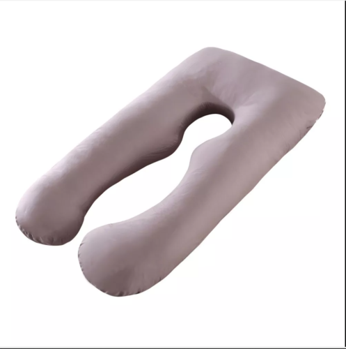 U-shaped body pillow