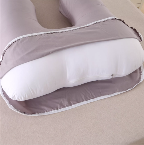U-shaped body pillow