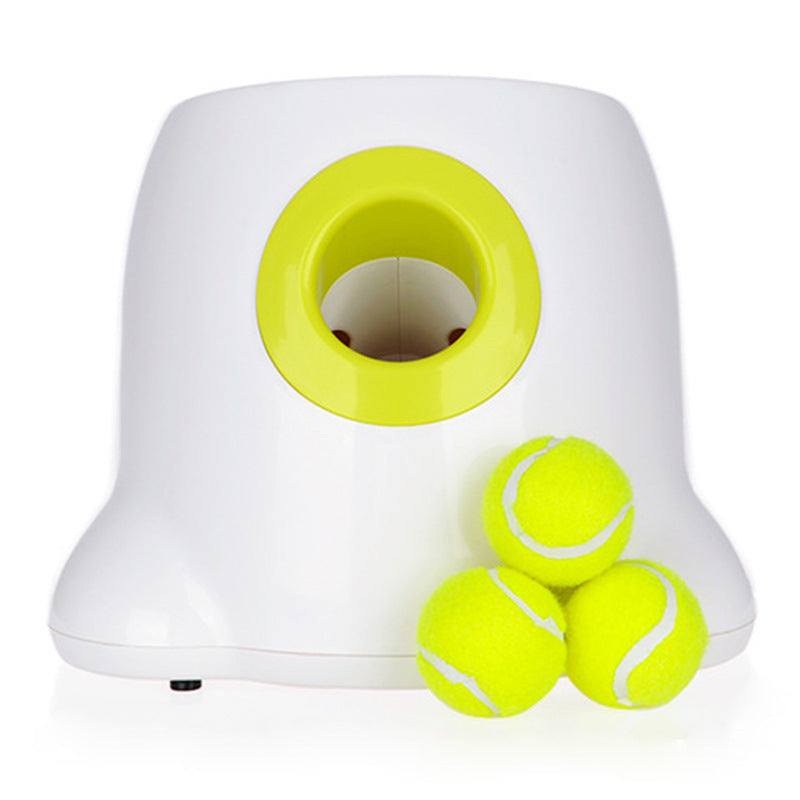 Trendiko Automatic Interactive Dog Ball Launcher