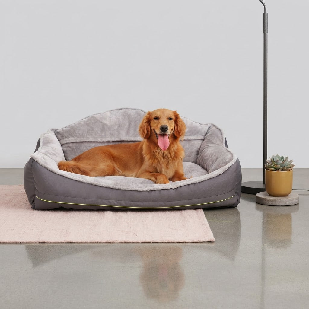 Trendiko Comfortable Portable Dog Bed