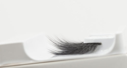Foxy faux mink false eyelashes Z4 – image 5