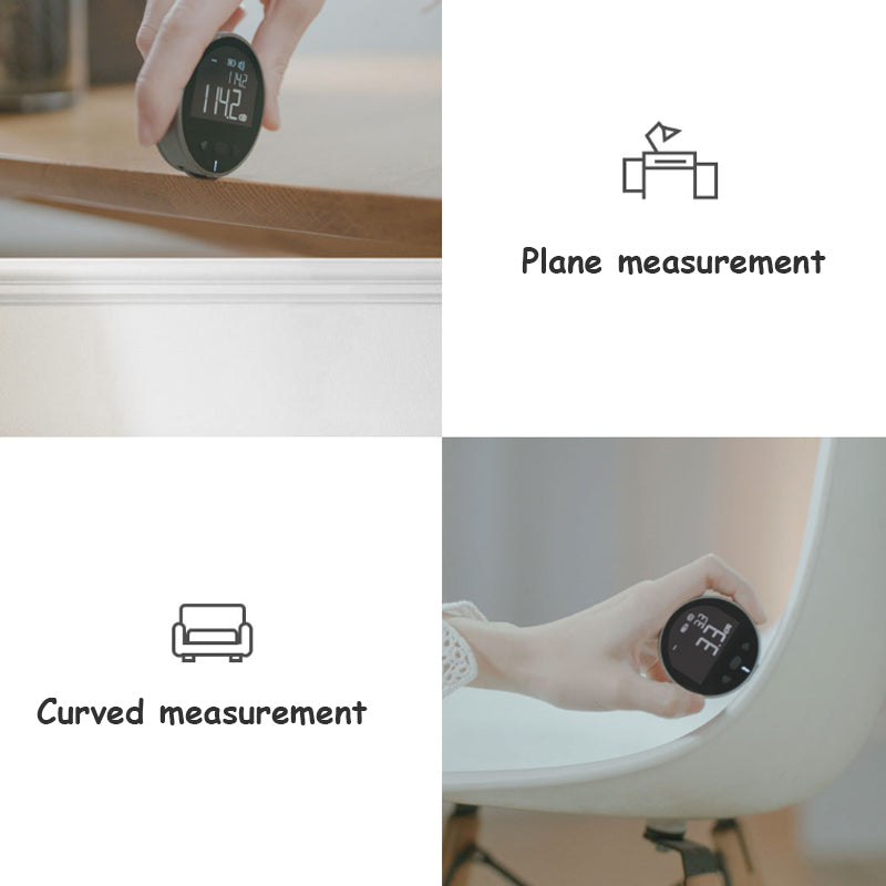Trendiko Digital Measurement Roller for DIY Precision