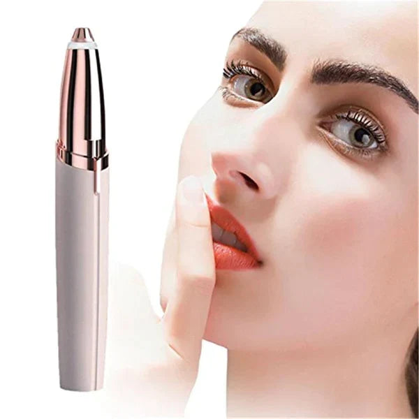 Trendiko Precision Eyebrow & Facial Trimmer