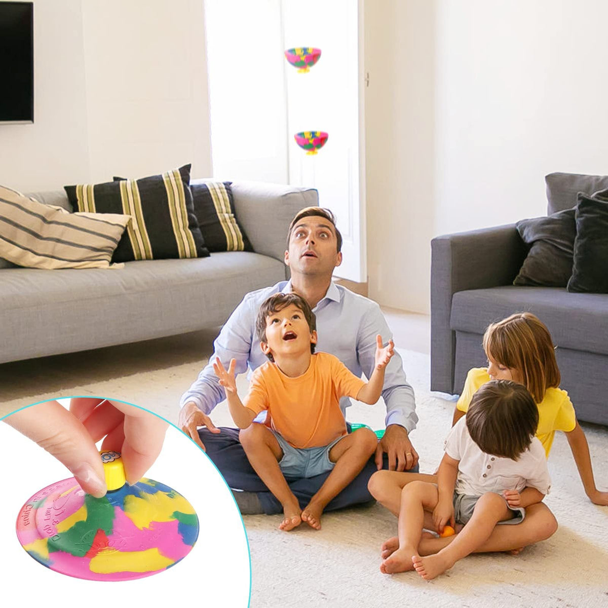 Sensory fidget ball