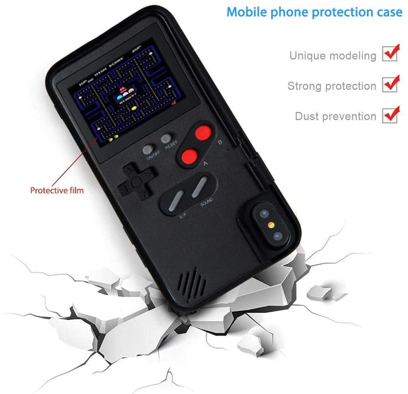 iPhone Gaming Case