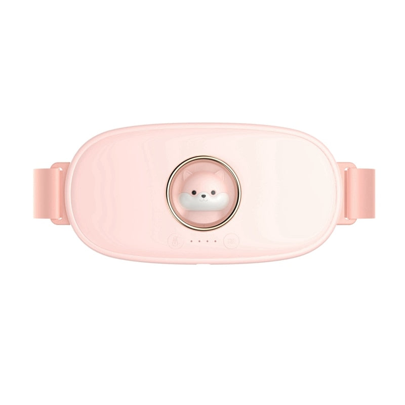 Portable Warming & Massage Belt