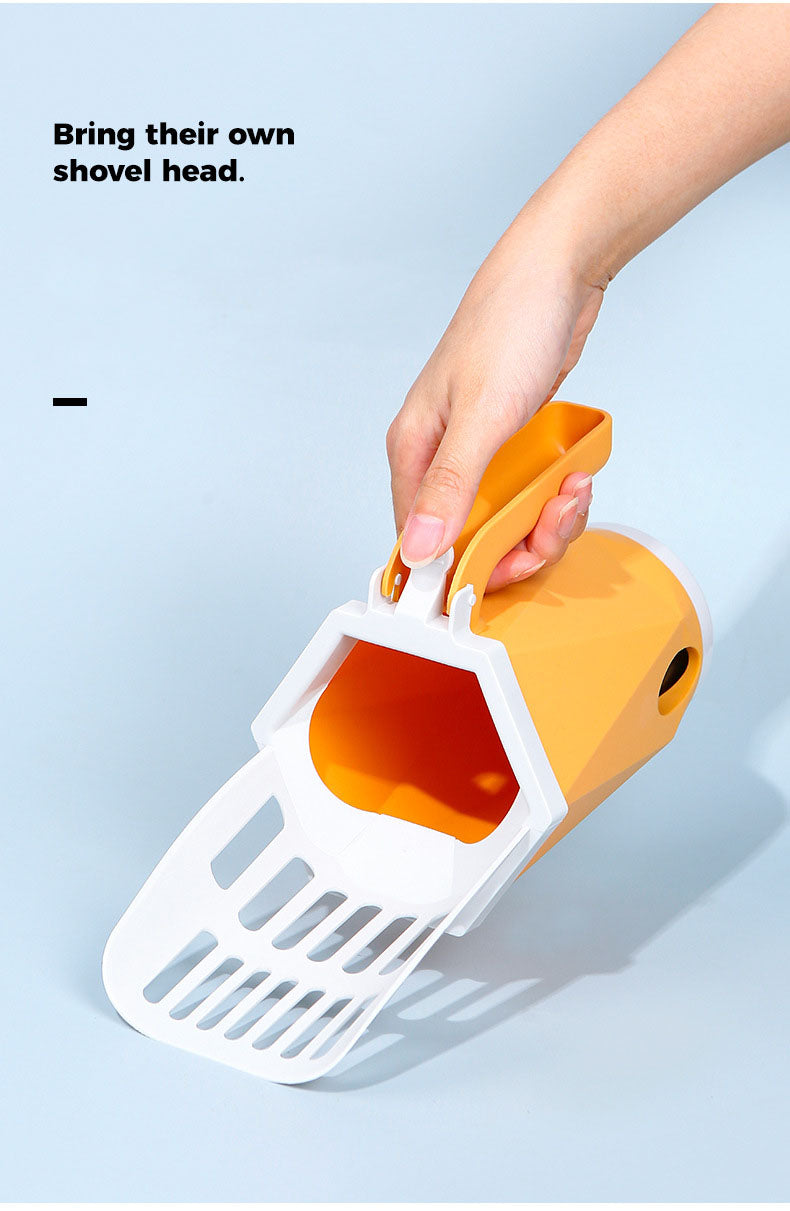 Trendiko Hygienic Cat Litter Scoop