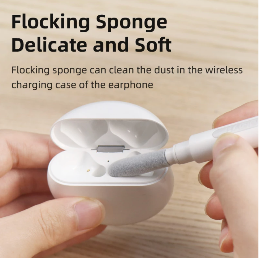 Trendiko Portable 3-in-1 Airpod Cleaning Kit