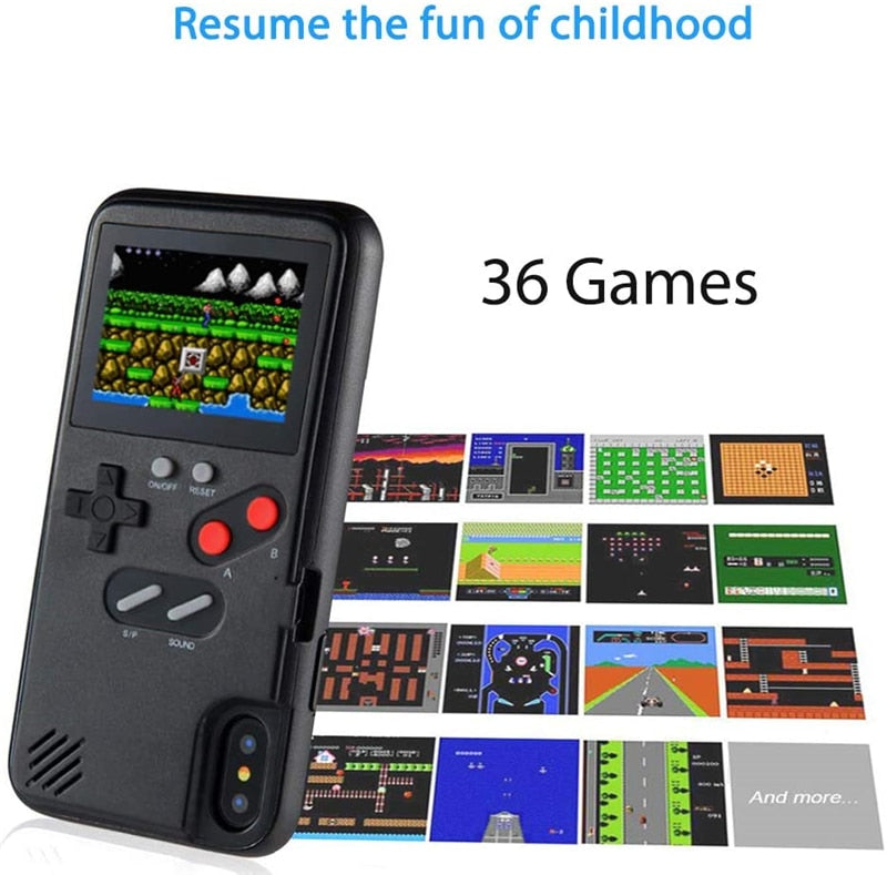 iPhone Gaming Case